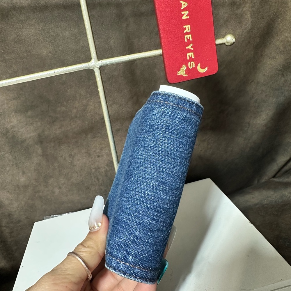 Coach Essential Denim Bifold Wallet - Picture 4 of 6